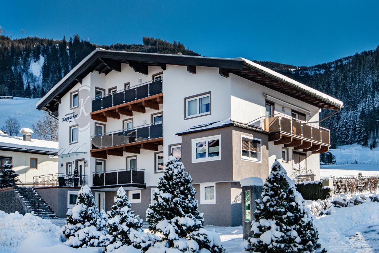 Hotel Apartpension Kappacher Kaprun Exterior foto