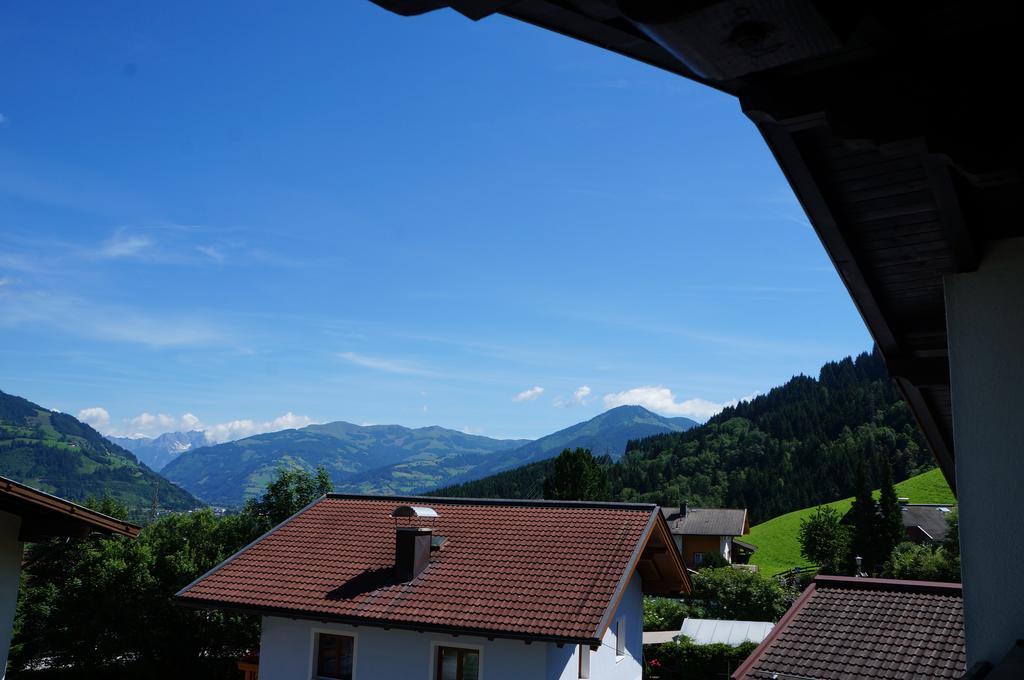 Apartpension Kappacher Kaprun Exterior foto