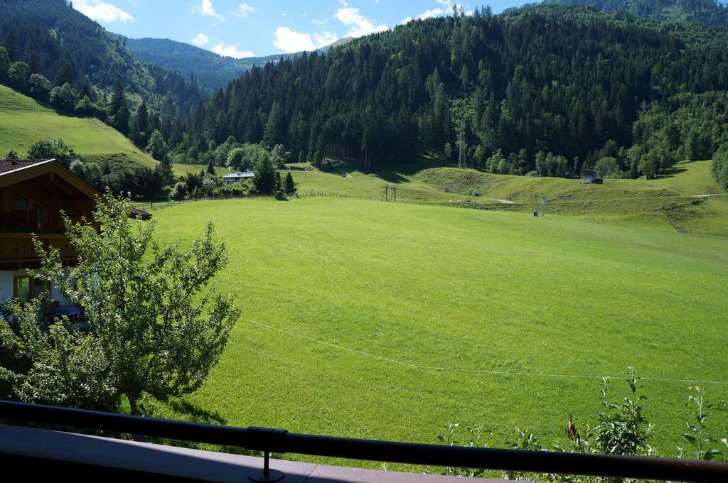 Hotel Apartpension Kappacher Kaprun Zimmer foto