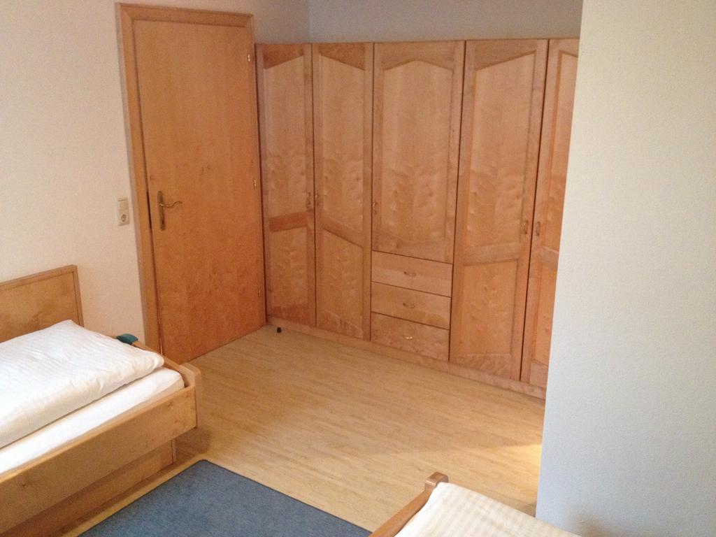 Apartpension Kappacher Kaprun Zimmer foto